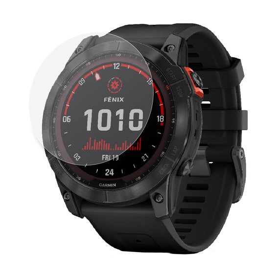 3x ERBORD Гідрогелева фольга для Garmin Fenix 7X
