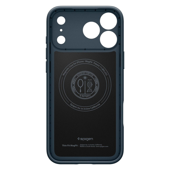 Чохол Spigen Thin Fit Mag – з MagSafe для iPhone 17 Pro Max