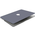 Чехол для MacBook Air 13 A2337 M1 A2179 A1932, HardShell, фиолетовый