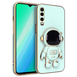 Чoхол до Huawei P30, Astronaut, зелений