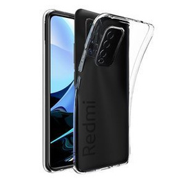 Тонкий чохол до Xiaomi Redmi 9T, Slim, прозорий