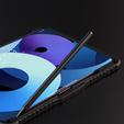 Чехол Nillkin для iPad Pro 11 2024, с держателем стилуса, чёрный