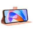 Откидной чехол для Honor Magic 6 Lite 5G, Card Slot, розовый