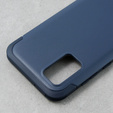 Чехол до Samsung Galaxy S20+ Plus, Suritch Basic (Two Frames), синий