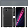 Чoхол до T Phone Pro 5G, Carbon, чорний