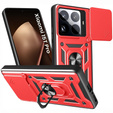 Бронированный чехол CamShield Slide с крышкой камеры и кольцом для Xiaomi 15T Pro