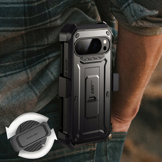 Броньований чохол-накладка Supcase Unicorn Beetle Pro для Google Pixel 10 / 10 Pro