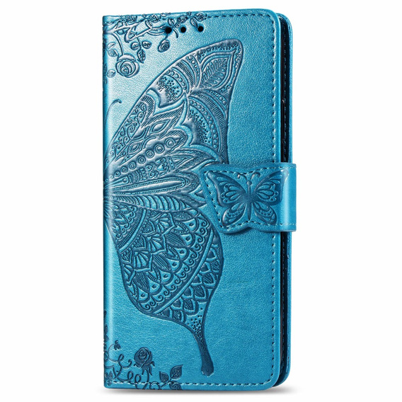Чохол-книжка для Samsung Galaxy A51 4G, Butterfly, м'яти