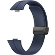 Силиконовый ремешок для Huawei Watch Fit 4 / 4 Pro / 3
