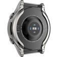 Чехол 2в1 с защитой экрана для часов Huawei Watch GT 2 PRO, Silver
