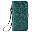 Фліп-чохол Wallet Rhombus для Xiaomi Poco F7 5G