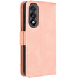 Откидной чехол для OnePlus Nord 5, Card Slot, розовый