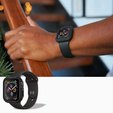 Чехол ремешок SPIGEN до Apple Watch 4/5/6/7/SE 44/45mm, Rugged Armor Pro, Black