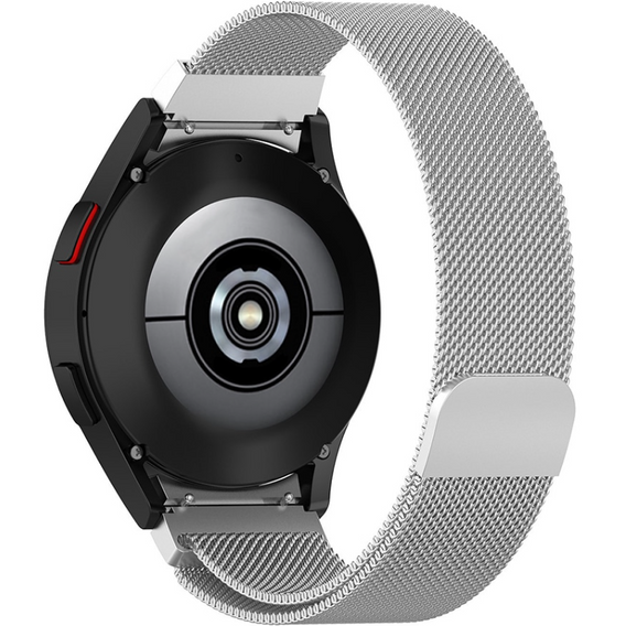 Браслет Milanese Band Samsung Galaxy Watch 4 (20mm) - Silver