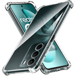 Чoхол до Realme C71, Dropproof, прозорий