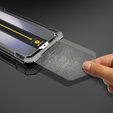 Закаленное стекло для Samsung Galaxy S23, ERBORD Easy App Full Screen Protector