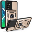 Чехол NOX Camera Slide Samsung Galaxy M23 5G / M13, CamShield Slide, золото