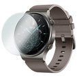 Захисне скло 2х Erbord для дисплею смарт годинника Huawei Watch GT 2 Pro