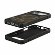 Чехол Urban Armor Gear для iPhone 17 Pro Max, Monarch Pro Kevlar MagSafe, Kevlar Element Green
