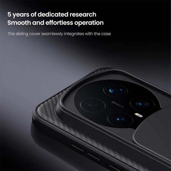 Чехол NILLKIN Camshield Pro с защитой камеры для Honor Magic 8 Pro