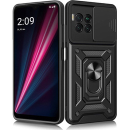 Чехол NOX Camera Slide T Phone 2 Pro 5G, CamShield Slide, чёрный