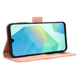 Откидной чехол для Samsung Galaxy A16, Card Slot, розовый