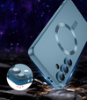 Чохол для Samsung Galaxy S25 FE, ColorMag, для MagSafe, м'яти