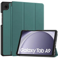 Чохол для Samsung Galaxy Tab A9, Smartcase, зелений