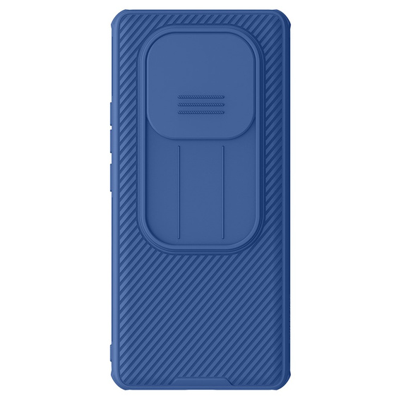 Бронированный чехол Nillkin для Xiaomi Redmi Note 14 Pro 5G / Xiaomi Poco X7 5G, CamShield Pro, синий