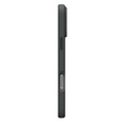 Чехол Spigen для iPhone 17 Pro Max, Silicone Fit MagSafe, Abyss Green