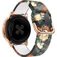 Ремешок Smooth до Samsung Galaxy Watch Active 22mm, Rose