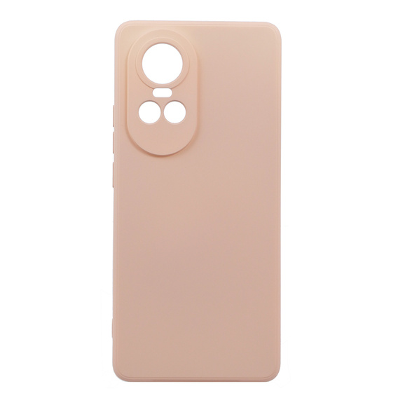 Чoхол до Oppo Reno 10 / 10 Pro, Silicone Lite, рожевий