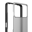 Гібридний матовий чохол AntiDrop для Xiaomi poco X4 Pro 5G, Black