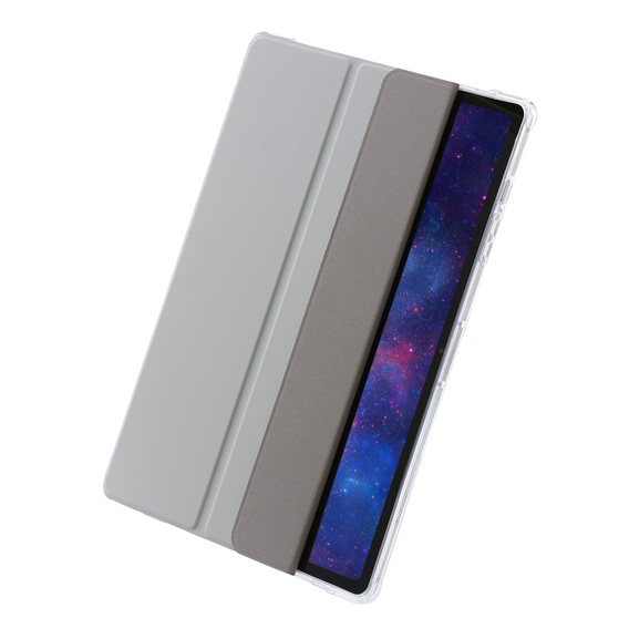 Чехол для Samsung Galaxy Tab S9 Ultra, Smartcase Hybrid, с местом для стилуса, серый
