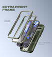 Бронированный чехол Dexnor Full Body Two Frames для Google Pixel 10 Pro XL