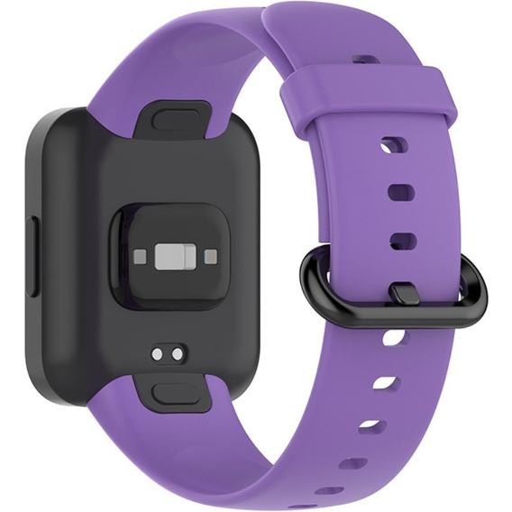 Силиконовый ремешок для Xiaomi Redmi Watch 2 Lite, Purple