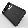Чехол до Xiaomi Redmi Note 12 4G, Gaming Shockproof, чёрный