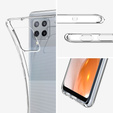 Чехол Spigen до Samsung Galaxy A42 5G, Liquid Crystal, прозрачный 