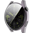 Чехол 2в1 с защитой экрана для часов Huawei Watch GT 3 46mm, Grey