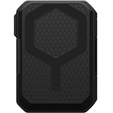 Гаманець для iPhone MagSafe від Urban Armor Gear, сріблястий