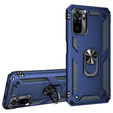 Броньований Чoхол до Xiaomi Redmi Note 10/10S, Nox Case Ring, м'яти