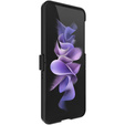 Чехол IMAK до Samsung Galaxy Z Flip4 5G, Ruiyi Series, чёрный