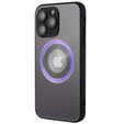 Чехол ERBORD MagSafe до iPhone 11 Pro, Black