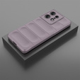 Чехол до Motorola Edge 50 Pro 5G, Gaming Shockproof, фиолетовый