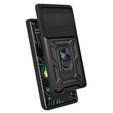 Чохол NOX Camera Slide Google Pixel 6 Pro, CamShield Slide, чорний