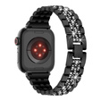Браслет Milanese для Apple Watch 1/2/3/4/5/6/7/SE (38/40MM) - Black