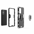 Чoхол до Realme GT Neo 3, Kickstand Ring, чорний