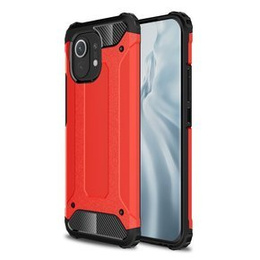 Чехол TECH ARMOR до Xiaomi Mi 11, Red
