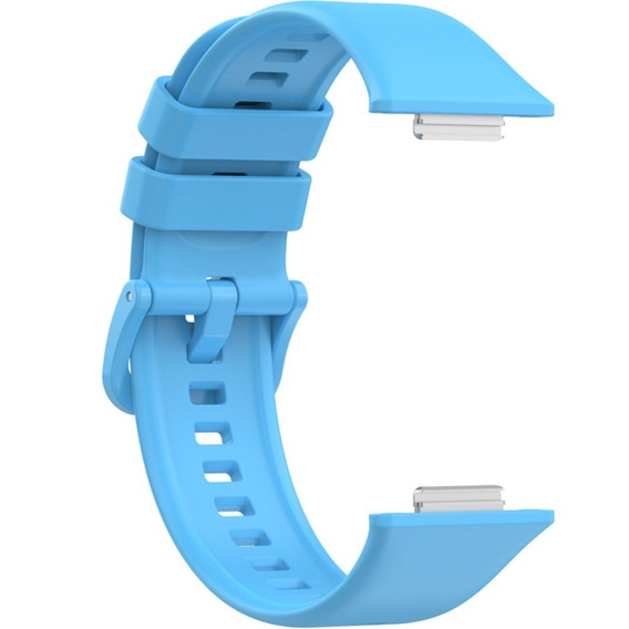 Силіконовий ремінець для Huawei Watch Fit 2, Blue