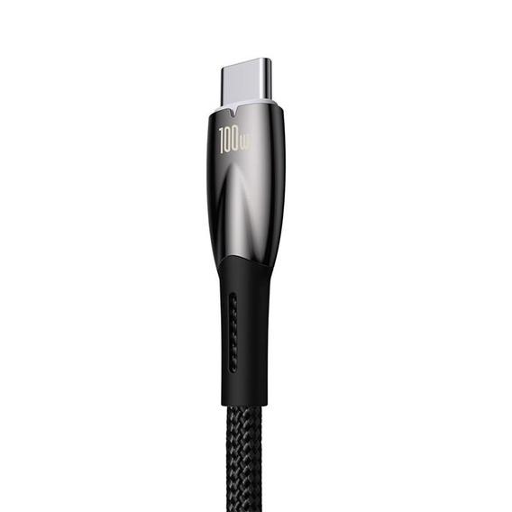 BASEUS Yiven Kaбель Lightning 1.2M - Black